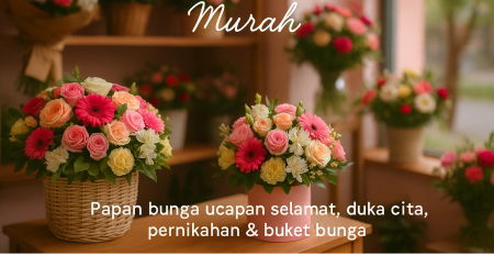 Toko Bunga Pasirnagara